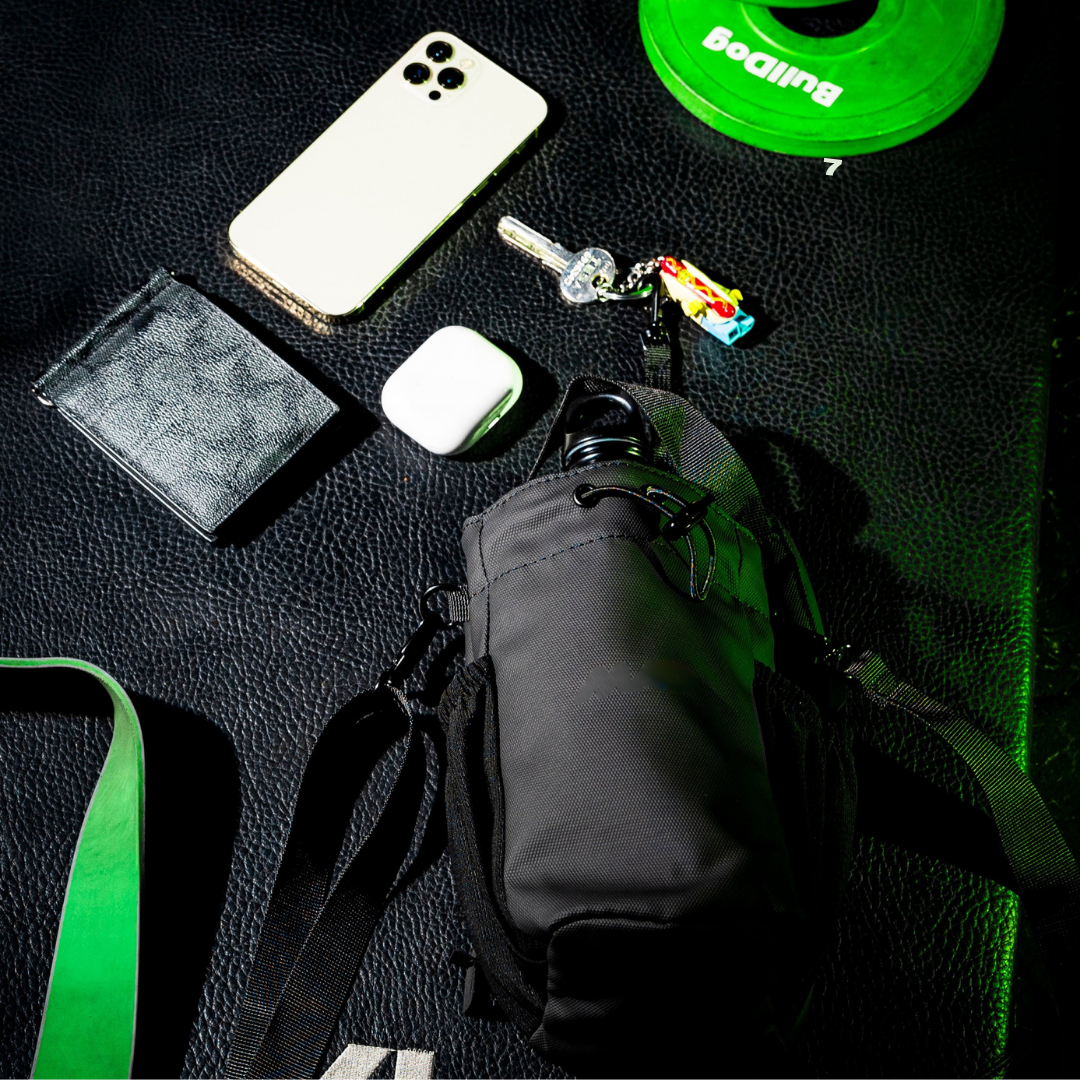 MORRAL MAGNETICO